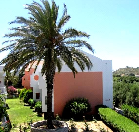 Valsami Hotel Apartments